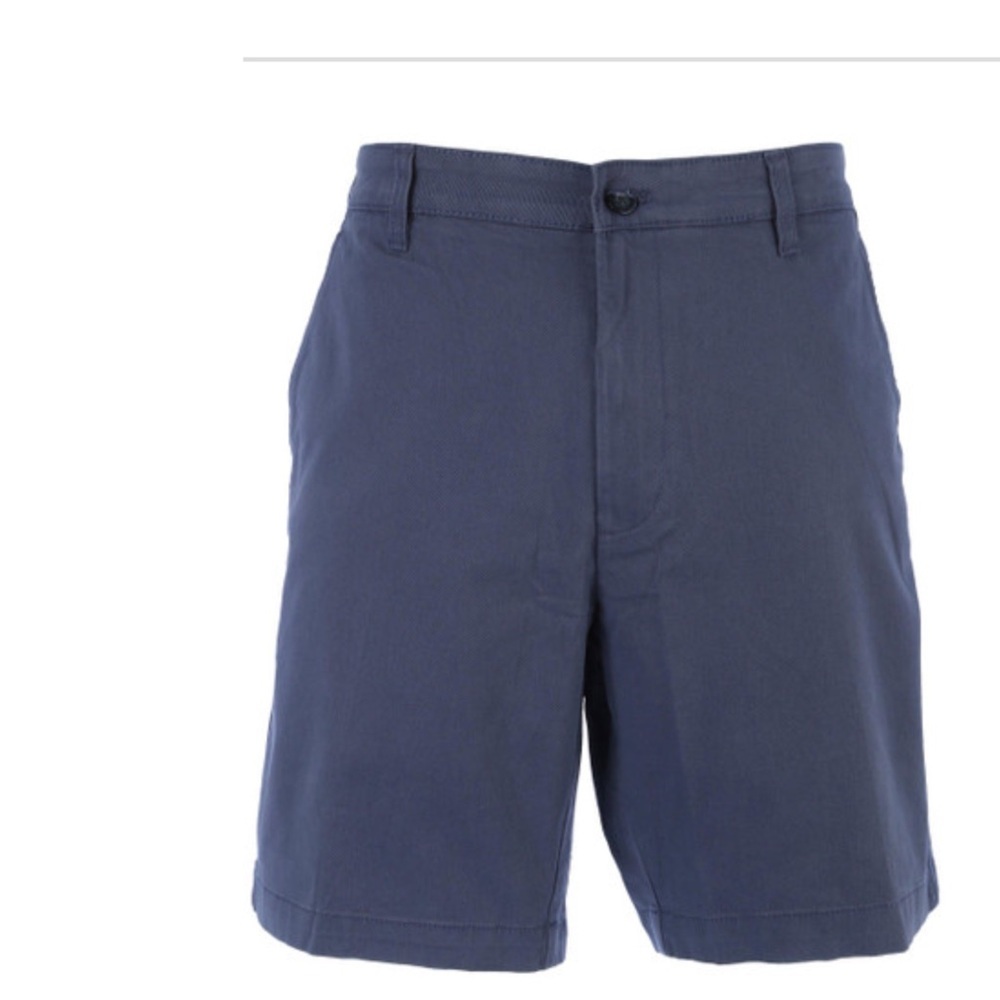 Nautica Deck Short Classic Fit Stretch Men Size 38 Blue NWT‎ Beach Cruise Summer